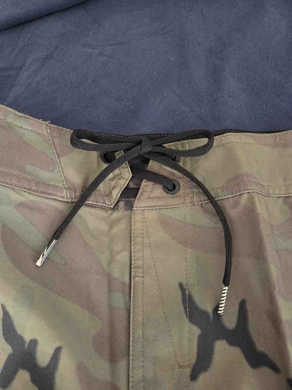 Volcom men’s swim